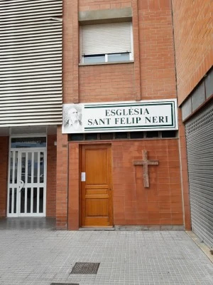 Iglesia de San Felipe Neri