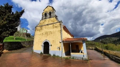 IGLESIA DE SAN JUAN BAUTISTA