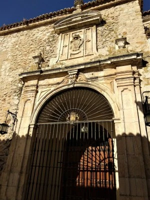 Iglesia de San Juan Bautista