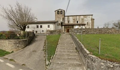 Iglesia de San Juan Bautista