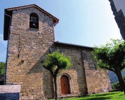 Iglesia de San Juan Bautista
