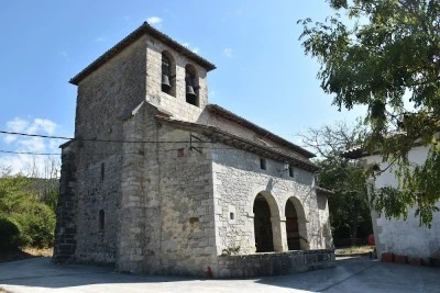 Iglesia de San Juan Bautista