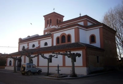 IGLESIA DE SAN JUSTO Y PASTOR
