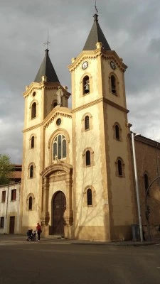 Iglesia de San Lázaro