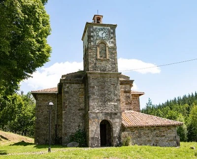 Iglesia de San Lorenzo