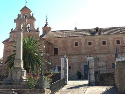 Convento Santísimo Cristo de las Misericordias. Madres Agustinas Recoletas