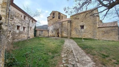 Iglesia de San Martín