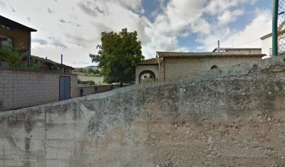 Iglesia de San Martín (San Roque)