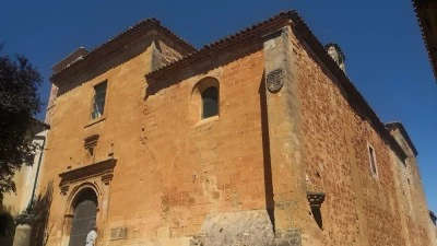 Iglesia de San Miguel