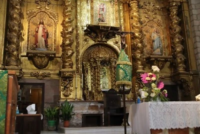 Iglesia de San Miguel Arcangel