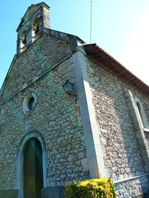Iglesia de San Miguel de Argame