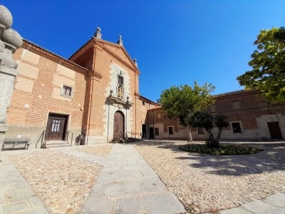 Convento-Museo Carmelitas Descalzas