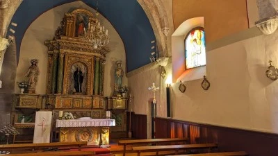 Iglesia de San Millán
