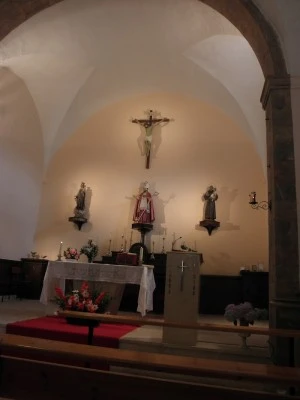 Iglesia de San Nicolás