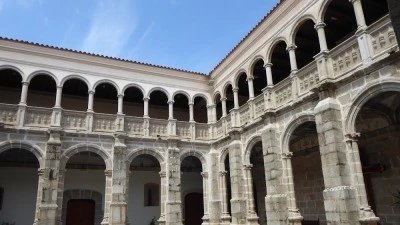 Conventual Santiaguista
