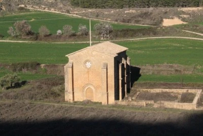 Iglesia de San Pedro de Gazaga