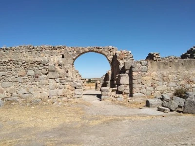 Iglesia de San Pedro de la Mata