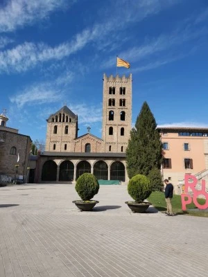 Iglesia de San Pedro de Ripoll