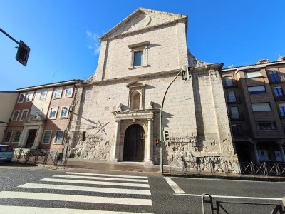 Iglesia de San Pedro Mártir