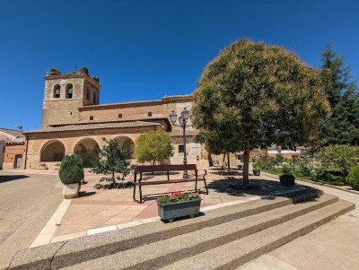 Iglesia de San Pelayo