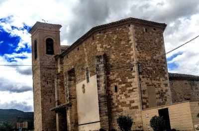 Iglesia de San Román