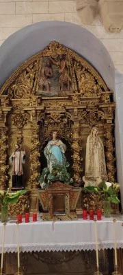 Iglesia de San Román