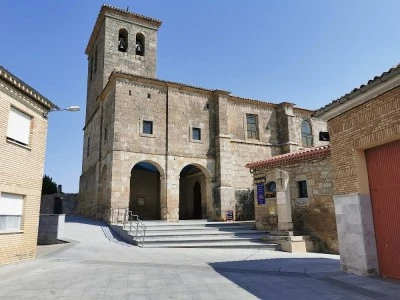 Iglesia de San Román