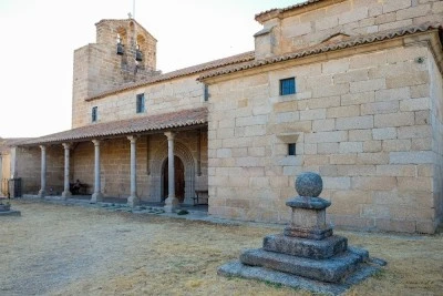 Iglesia de San Sebastián