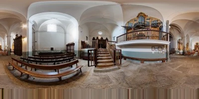 Iglesia de San Sebastián