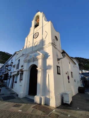Iglesia de San Sebastián
