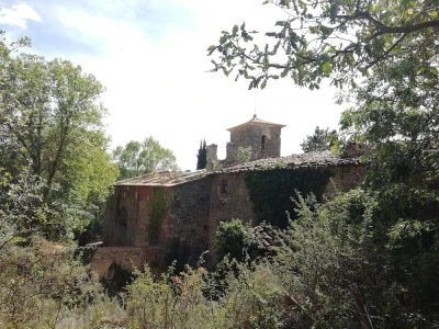 Iglesia de Sant Cristofol "La Vella"