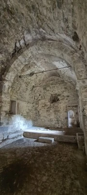 Iglesia de Sant Feliu de Bac