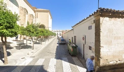 IGLESIA DE SANT FRANCISCO