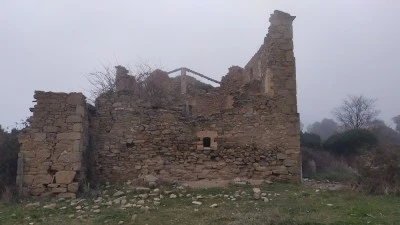 Iglesia de Sant Jaume de Peà