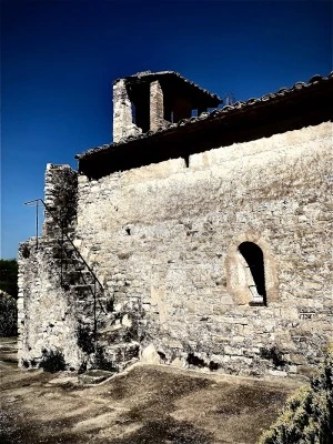 Iglesia de Sant Joan Sesrovires