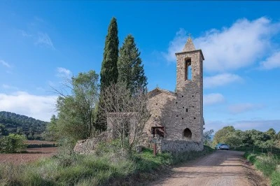 Iglesia de Sant Martí de Serraïma