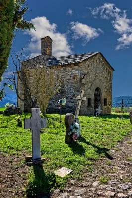 Iglesia de Sant Miquel de Peramola Vell