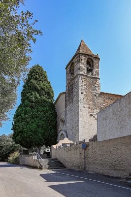 Iglesia de Sant Pau de Sarrià de Dalt