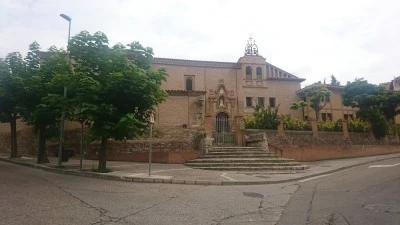 Ex Convento de Santa Ana