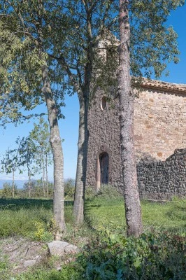 Iglesia de Sant Pere de Serraïma