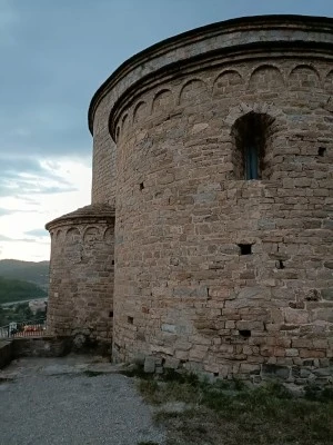 Iglesia de Sant Sebastià del Castell