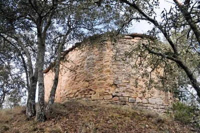 Iglesia de Sant Vicenç de les Cases de Rialb
