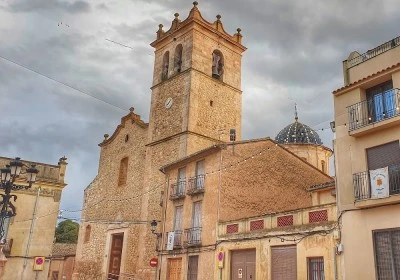 Iglesia de Santa Catalina