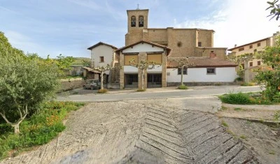 Iglesia de Santa Catalina
