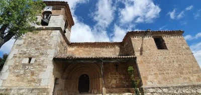 Iglesia de Santa Eugenia