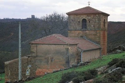 Iglesia de Santa Eugenia