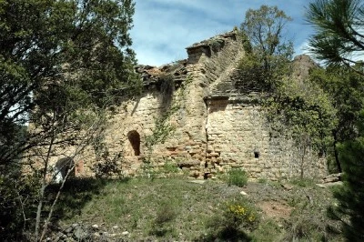 Iglesia de Santa Eugenia de la Mora Comtal