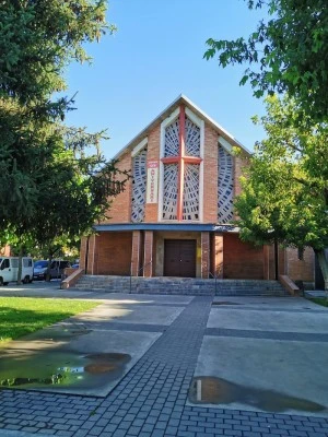 Iglesia de Santa Magdalena