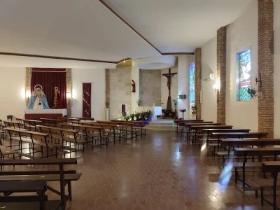 Iglesia de Santa María