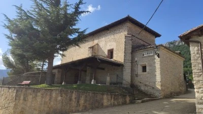 Iglesia de Santa María